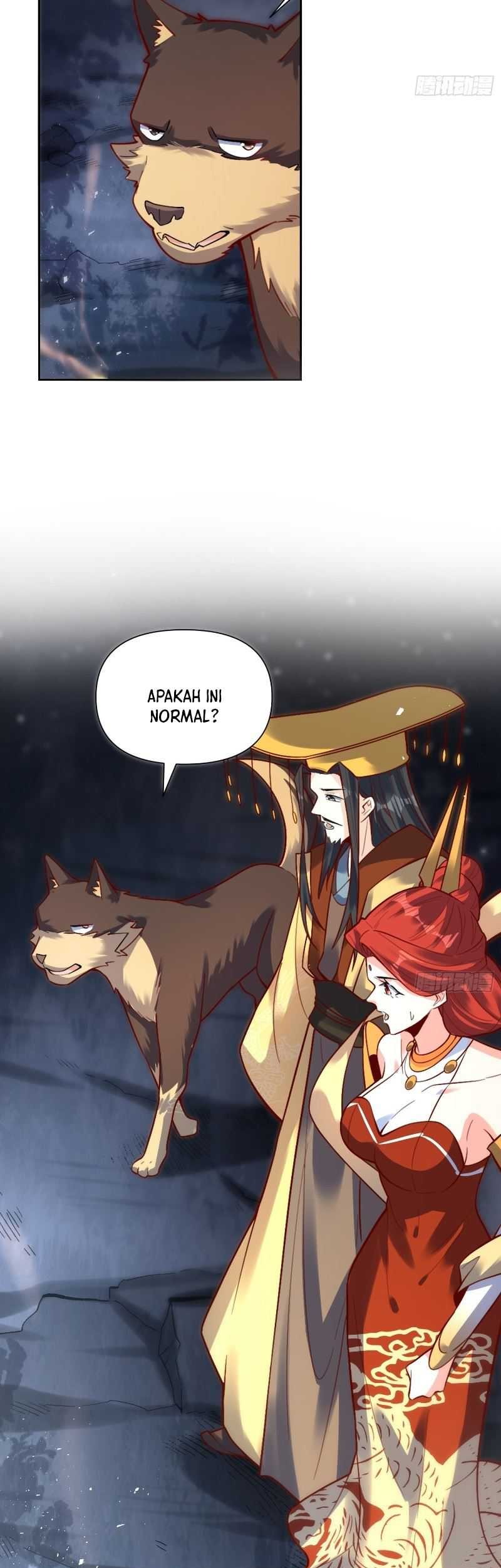 I’m Actually A Cultivation Bigshot Chapter 472 - halaman 37