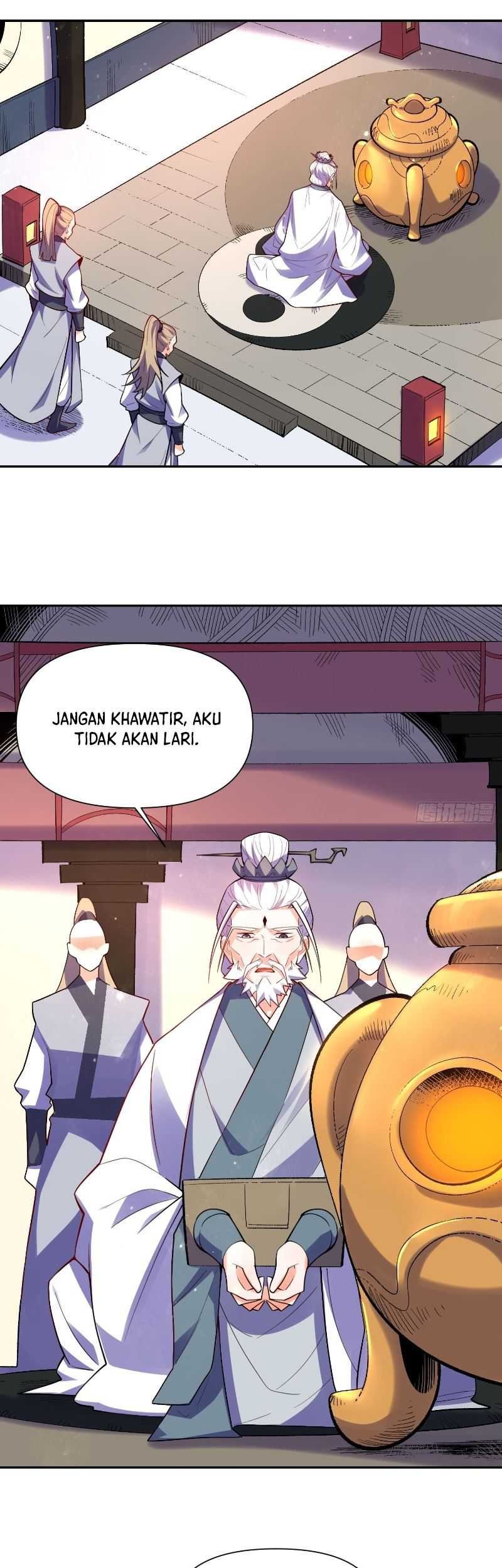 I’m Actually A Cultivation Bigshot Chapter 472 - halaman 39