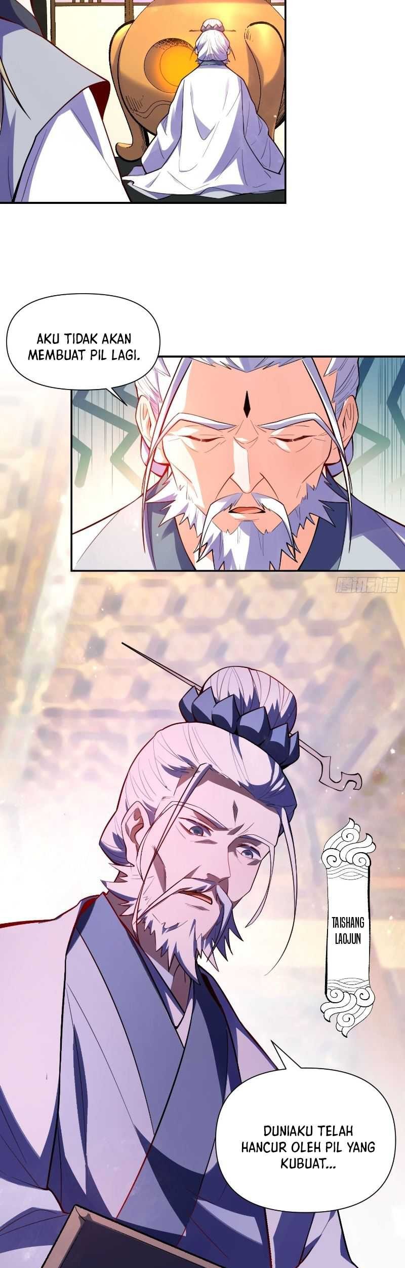 I’m Actually A Cultivation Bigshot Chapter 472 - halaman 41