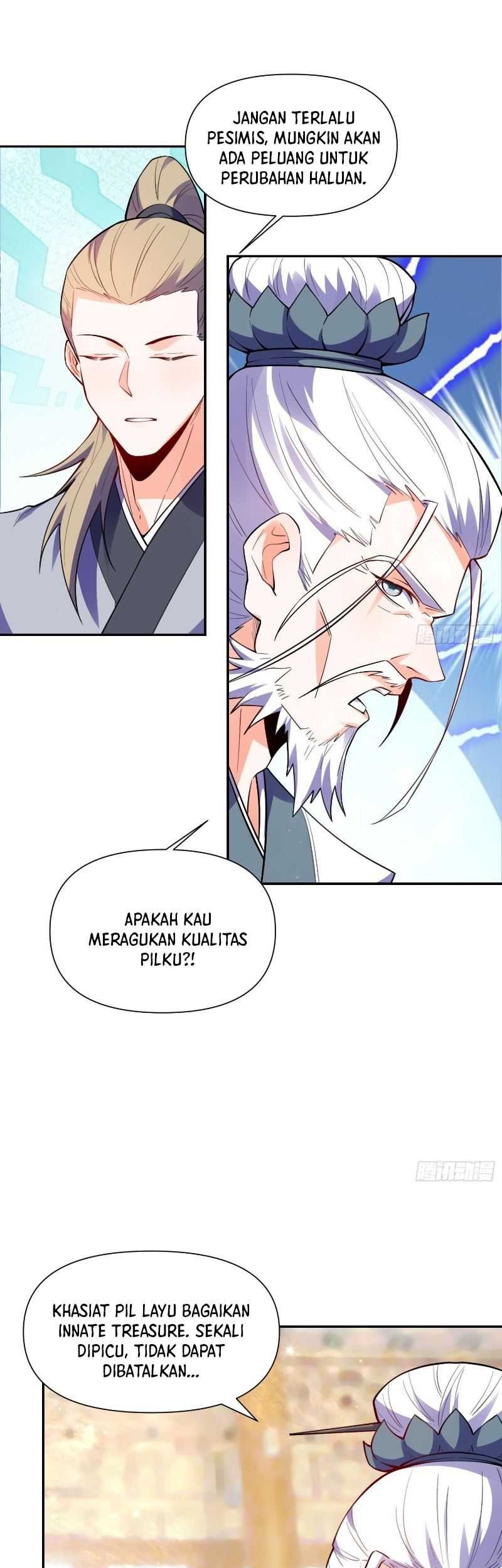 I’m Actually A Cultivation Bigshot Chapter 472 - halaman 43