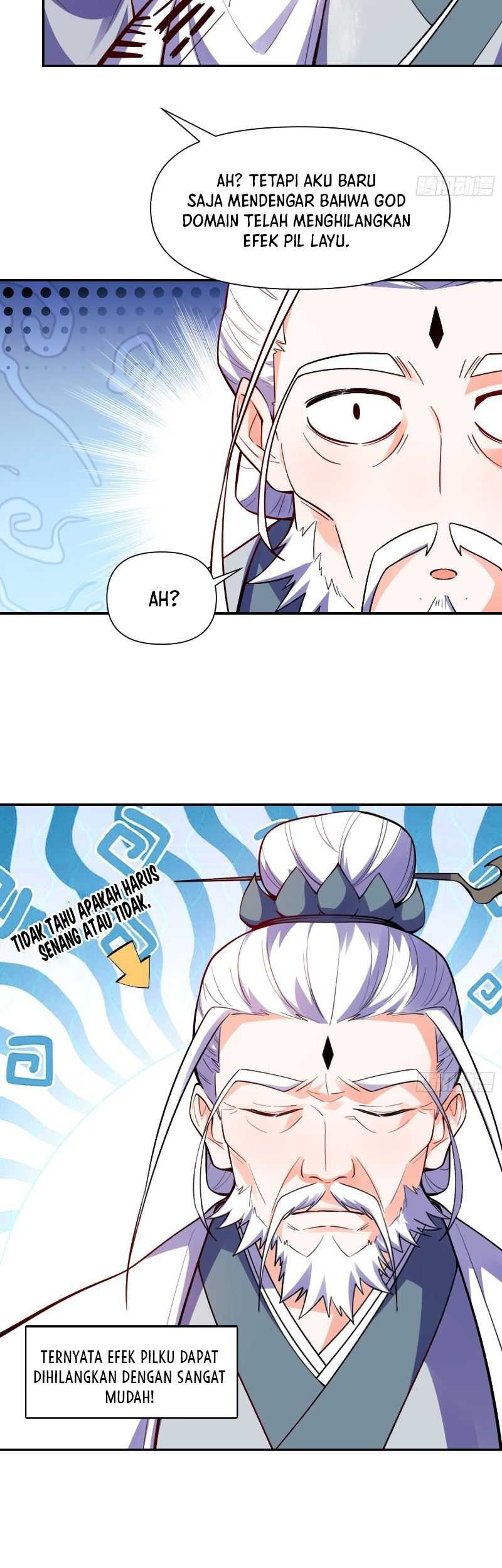 I’m Actually A Cultivation Bigshot Chapter 472 - halaman 45