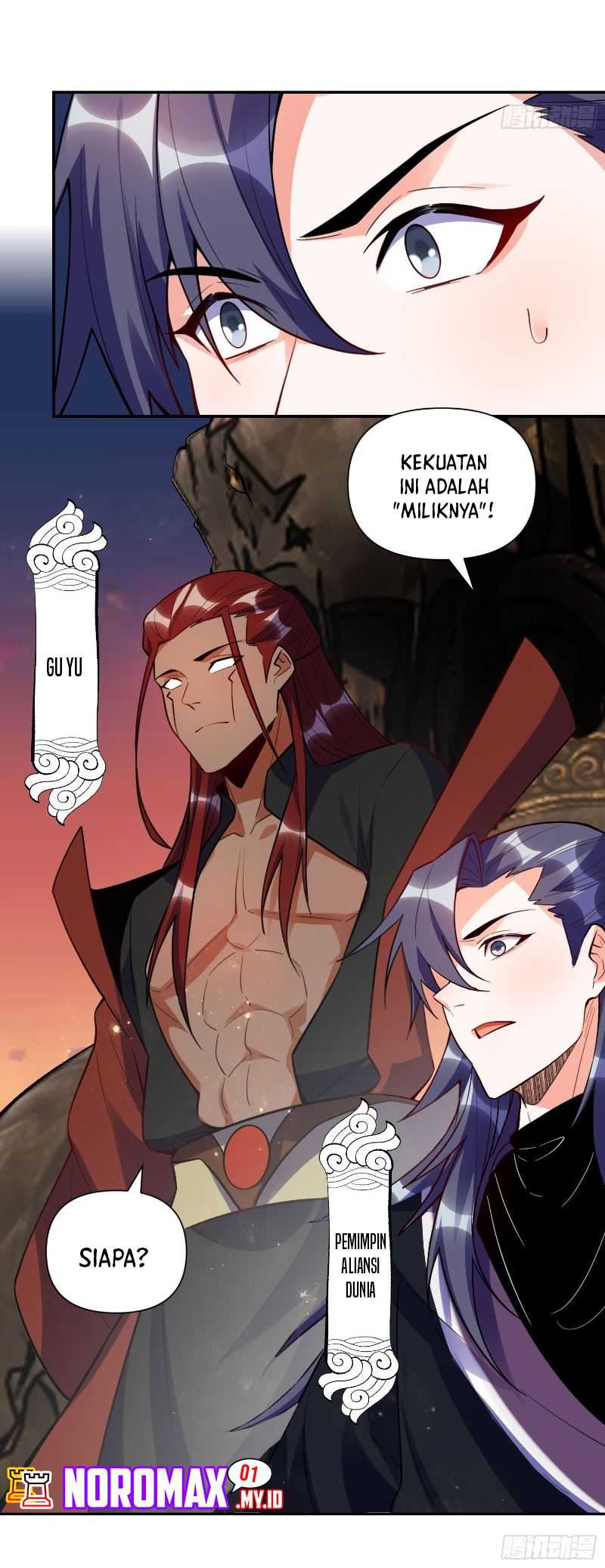 I’m Actually A Cultivation Bigshot Chapter 472 - halaman 47