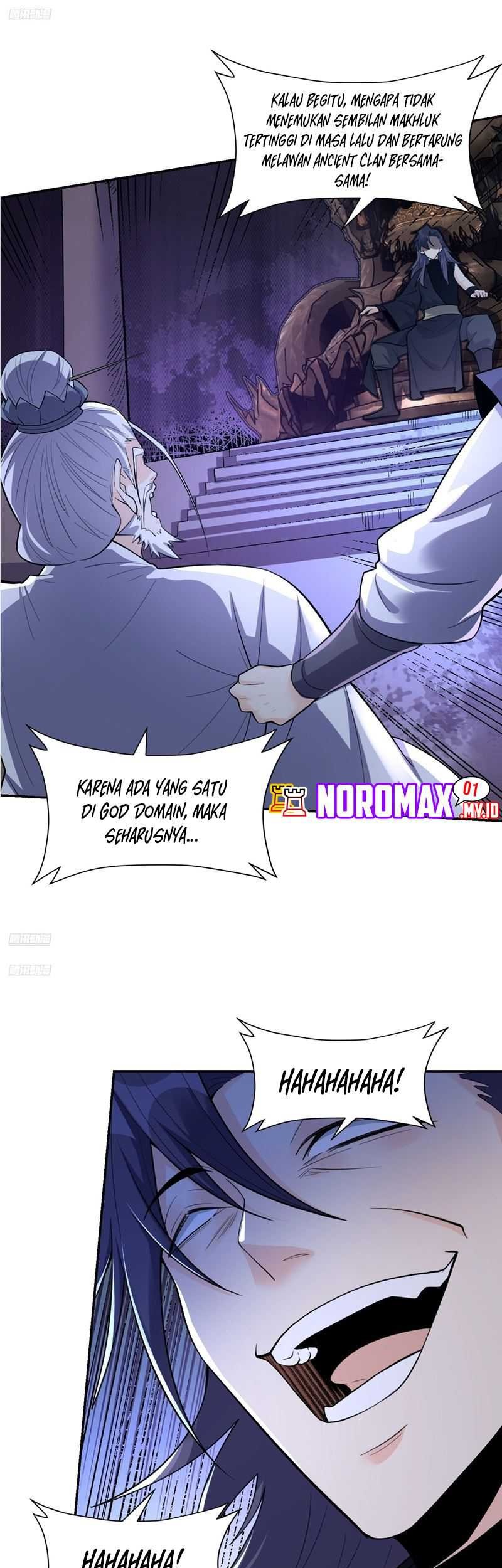 I’m Actually A Cultivation Bigshot Chapter 472 - halaman 5