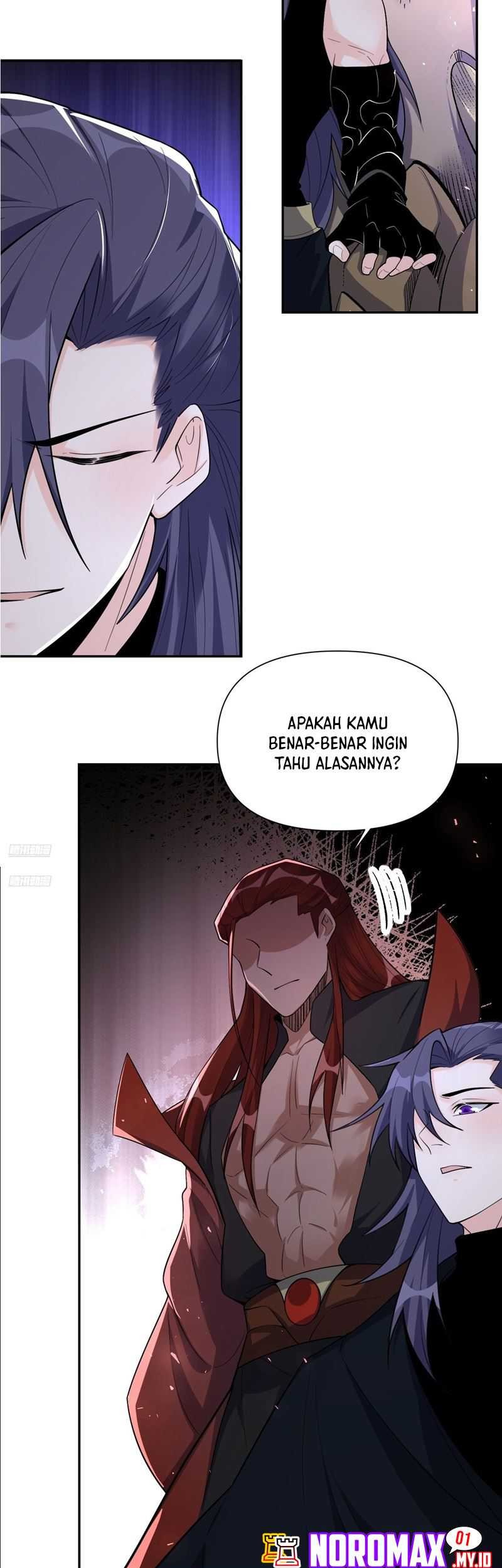 I’m Actually A Cultivation Bigshot Chapter 472 - halaman 7