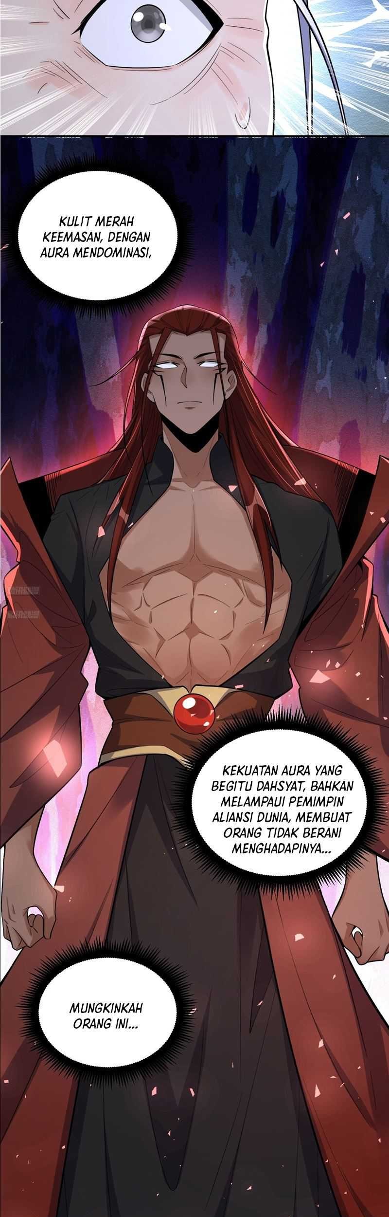 I’m Actually A Cultivation Bigshot Chapter 472 - halaman 9