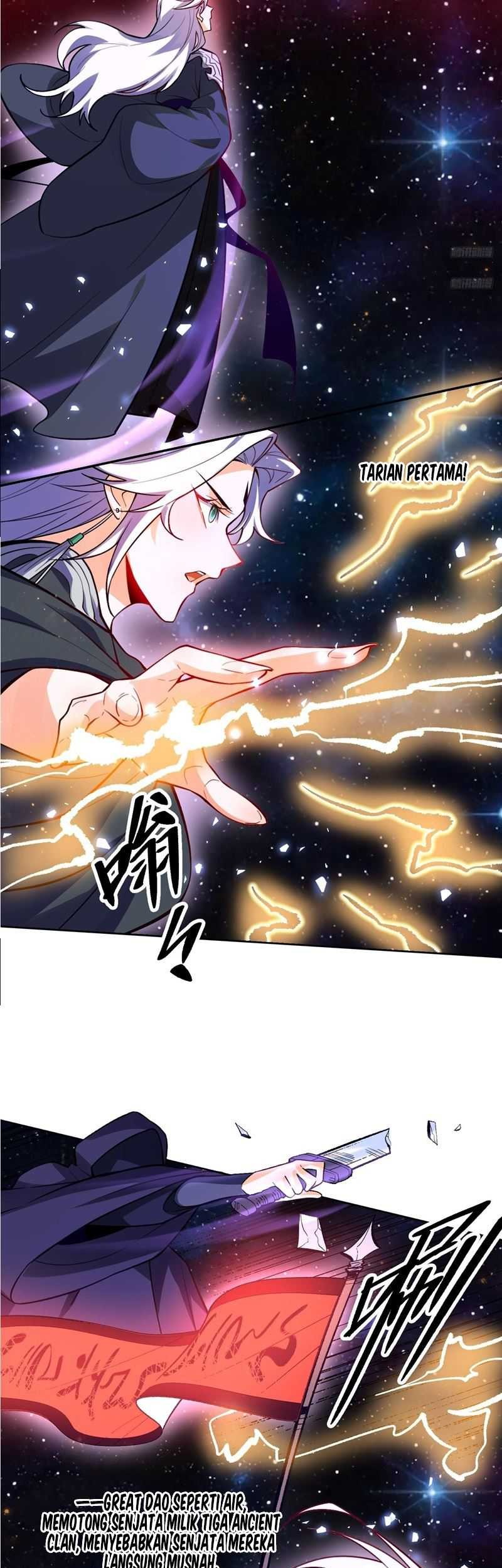 I’m Actually A Cultivation Bigshot Chapter 473 - halaman 11