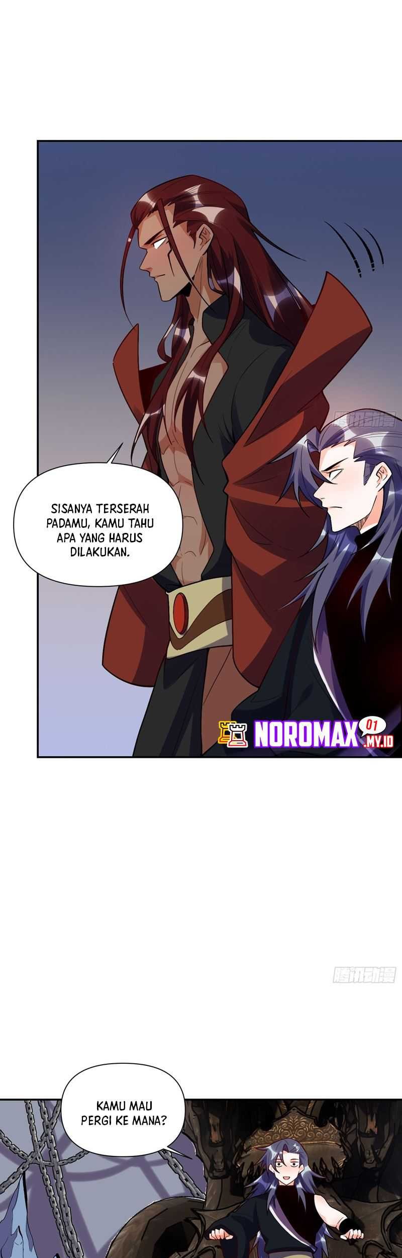 I’m Actually A Cultivation Bigshot Chapter 473 - halaman 19