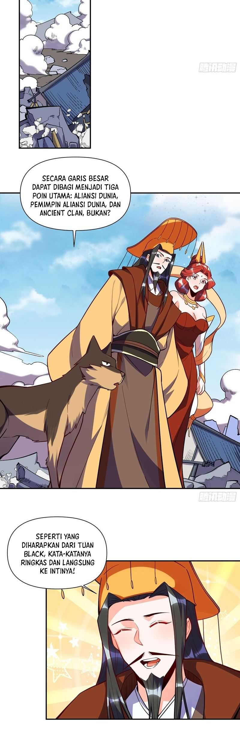 I’m Actually A Cultivation Bigshot Chapter 473 - halaman 23