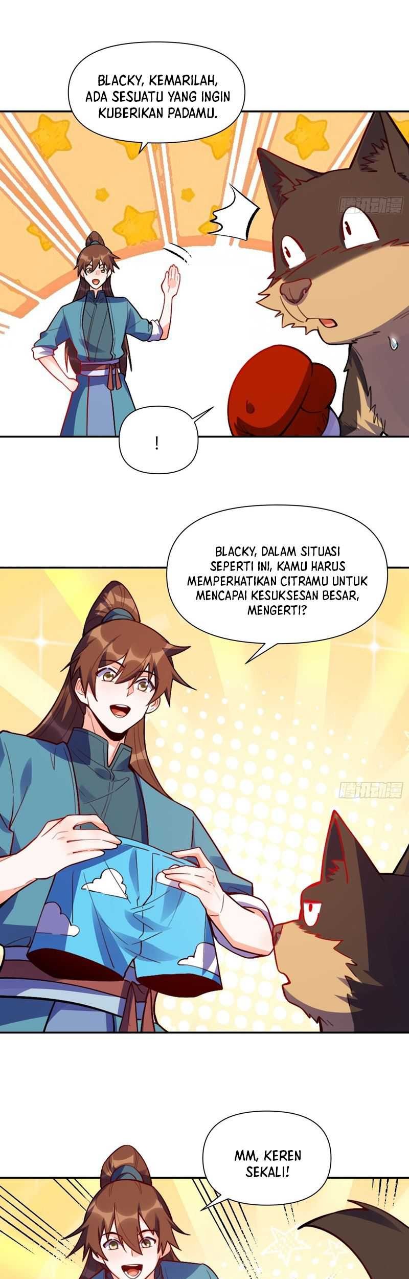 I’m Actually A Cultivation Bigshot Chapter 473 - halaman 40