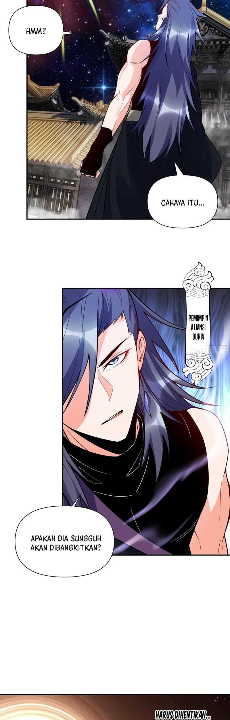 I’m Actually A Cultivation Bigshot Chapter 473 - halaman 50