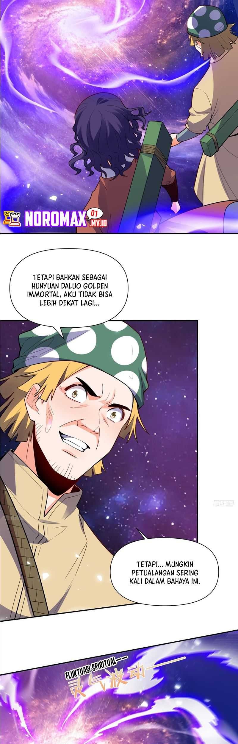 I’m Actually A Cultivation Bigshot Chapter 474 - halaman 13