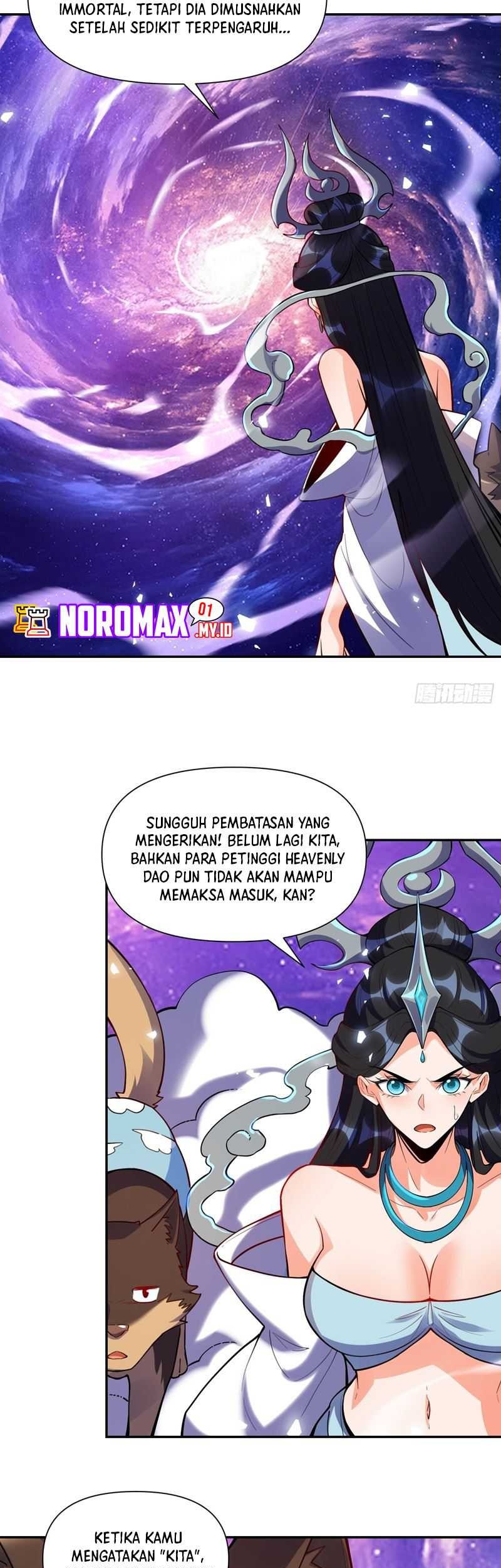 I’m Actually A Cultivation Bigshot Chapter 474 - halaman 17