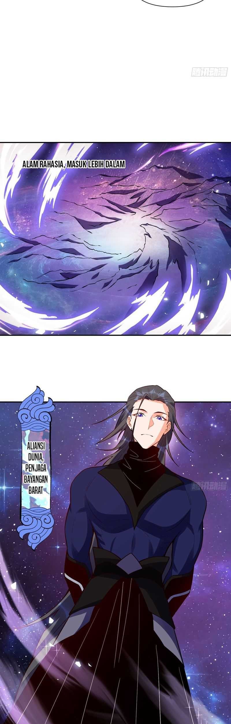 I’m Actually A Cultivation Bigshot Chapter 474 - halaman 21