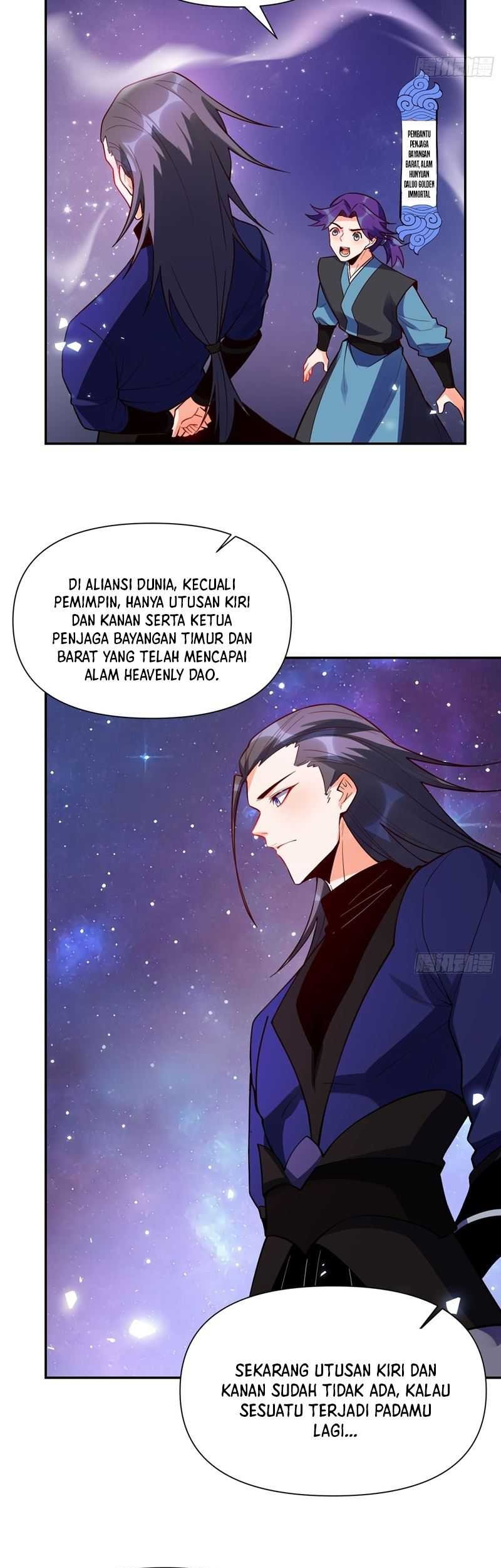 I’m Actually A Cultivation Bigshot Chapter 474 - halaman 23