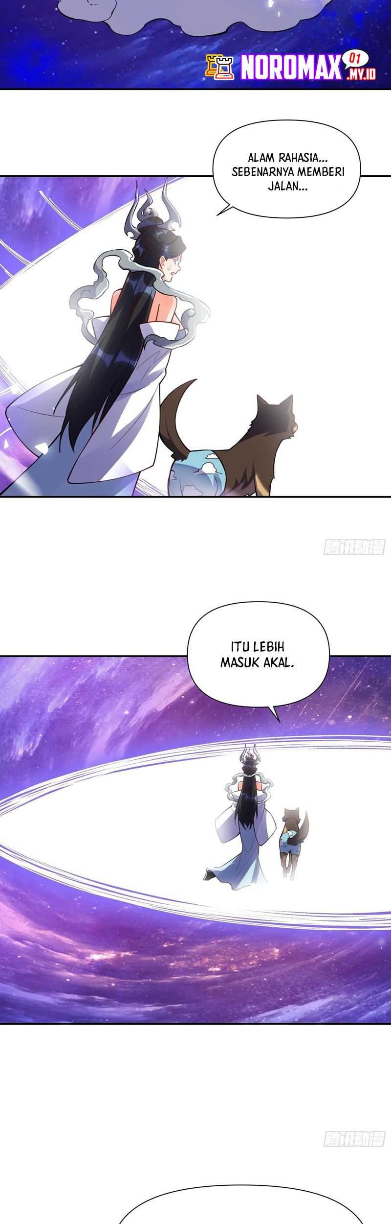 I’m Actually A Cultivation Bigshot Chapter 474 - halaman 38