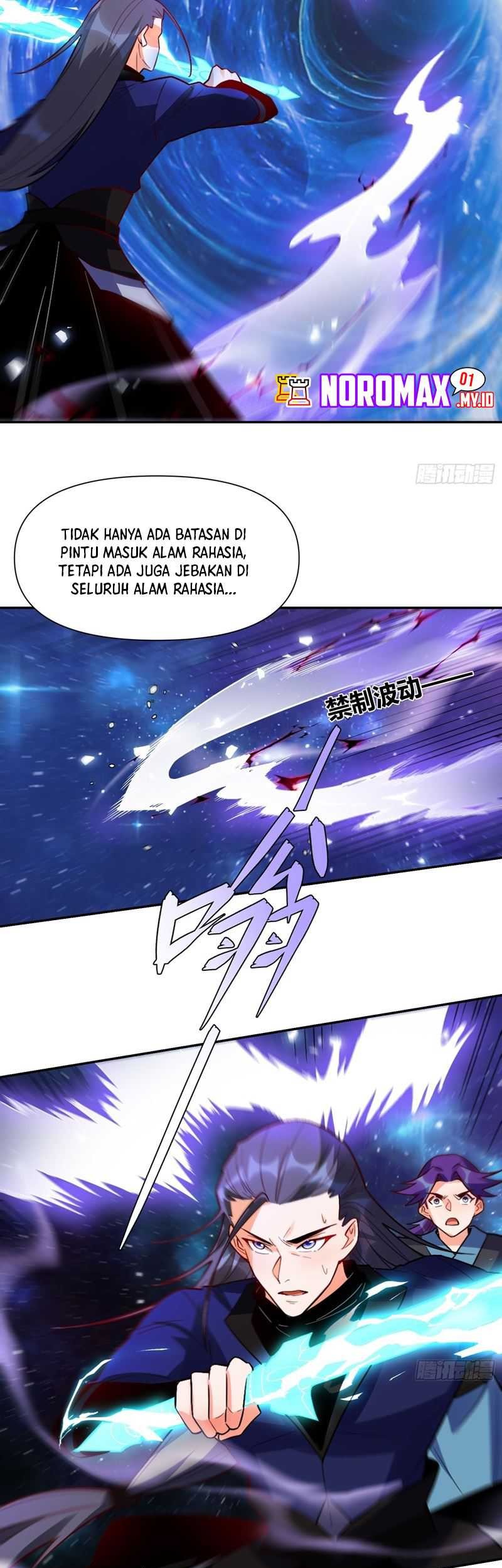 I’m Actually A Cultivation Bigshot Chapter 474 - halaman 40