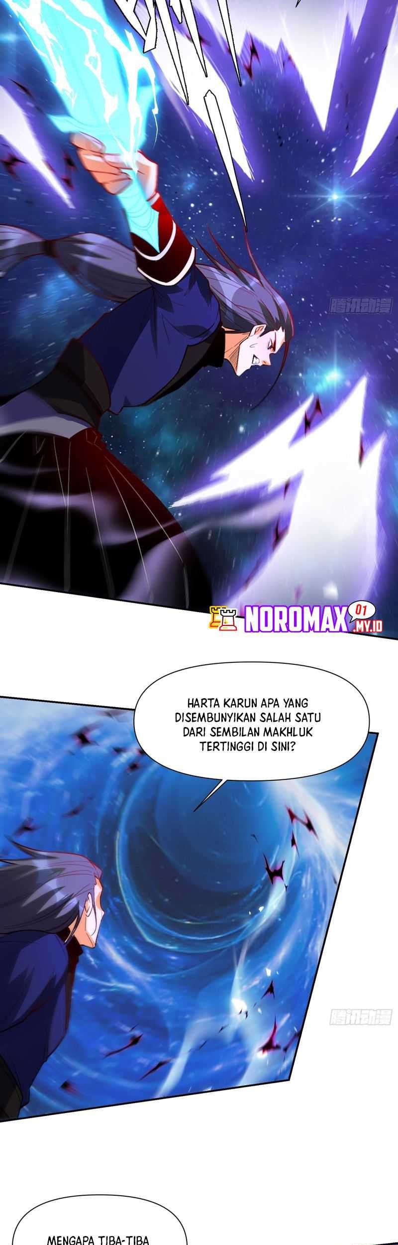 I’m Actually A Cultivation Bigshot Chapter 474 - halaman 42