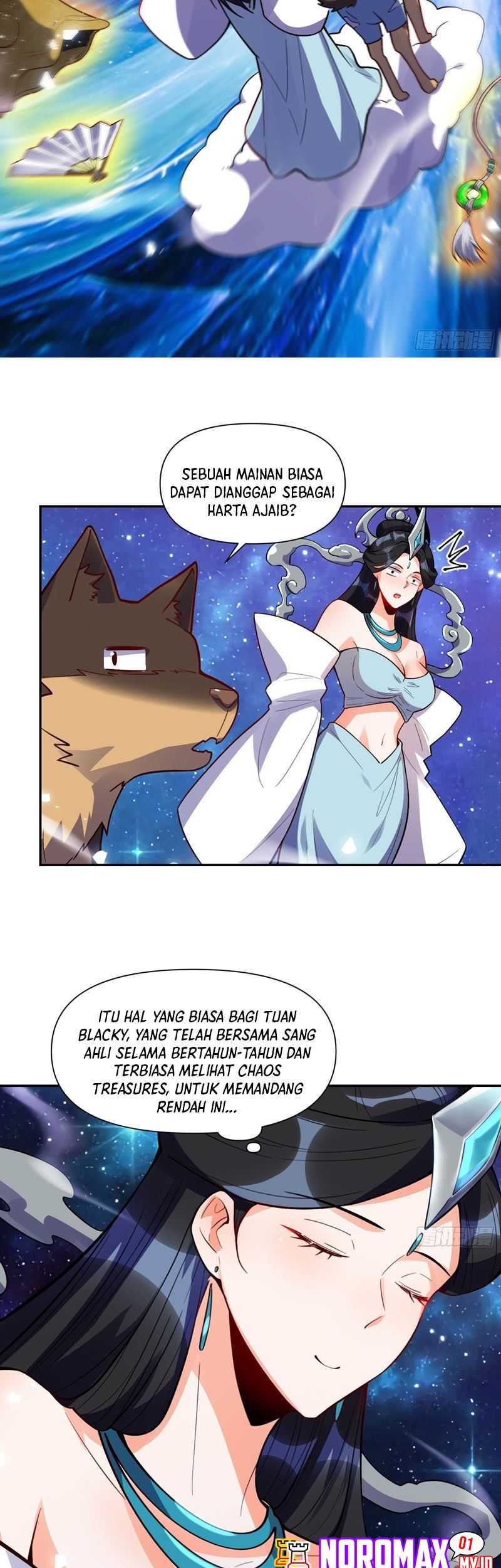 I’m Actually A Cultivation Bigshot Chapter 474 - halaman 48