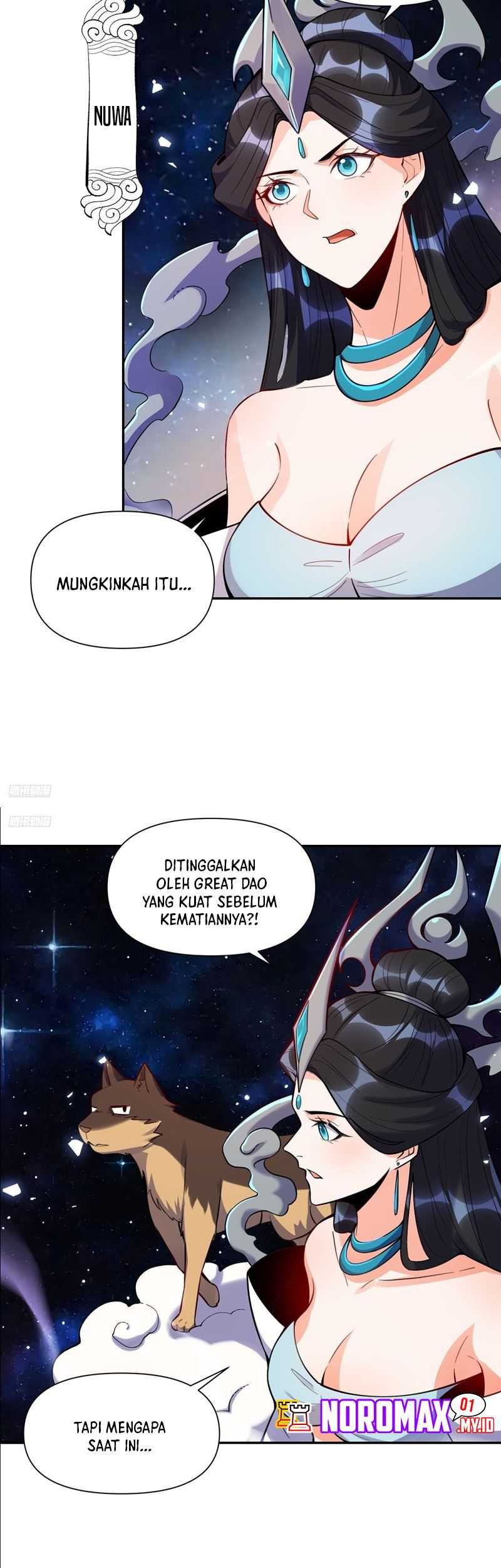 I’m Actually A Cultivation Bigshot Chapter 474 - halaman 7