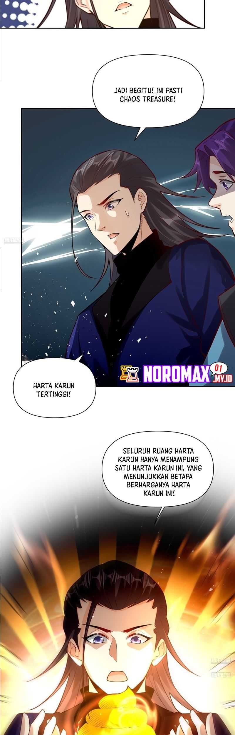 I’m Actually A Cultivation Bigshot Chapter 475 - halaman 11