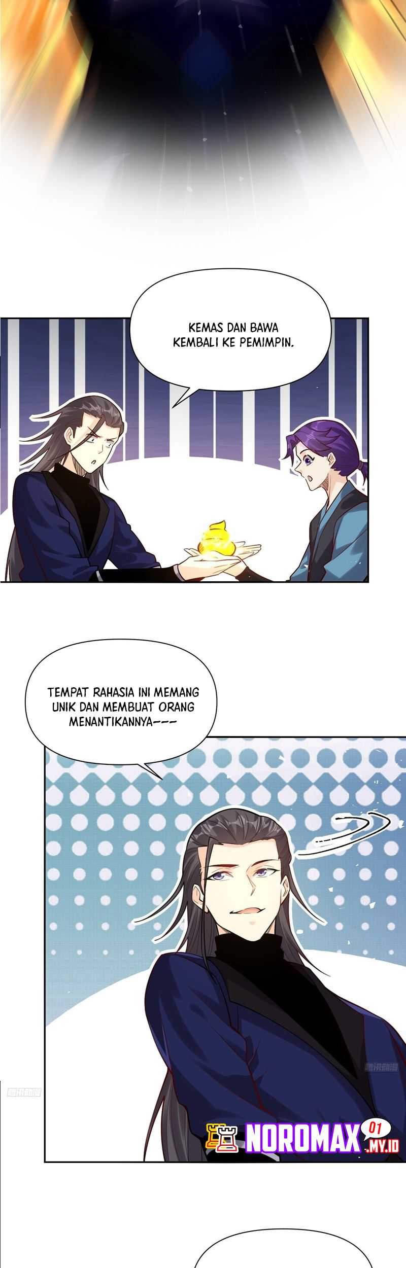 I’m Actually A Cultivation Bigshot Chapter 475 - halaman 13