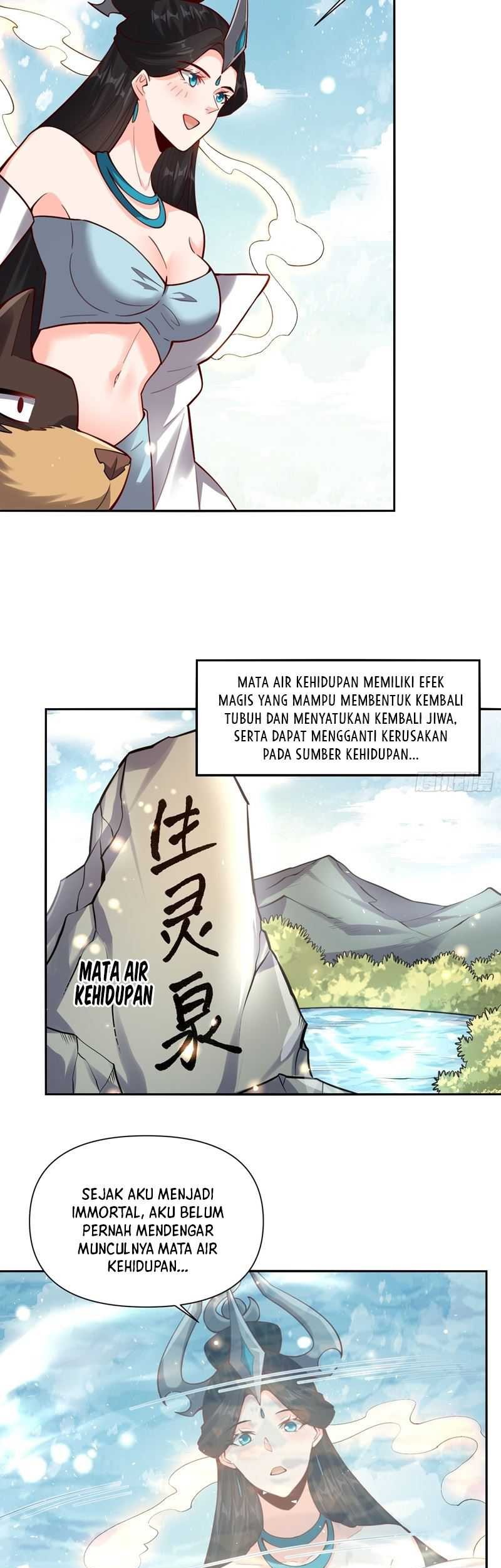 I’m Actually A Cultivation Bigshot Chapter 475 - halaman 17