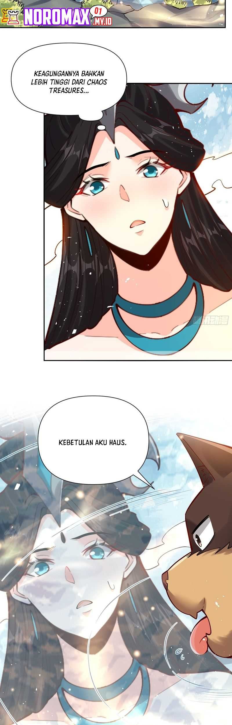 I’m Actually A Cultivation Bigshot Chapter 475 - halaman 19