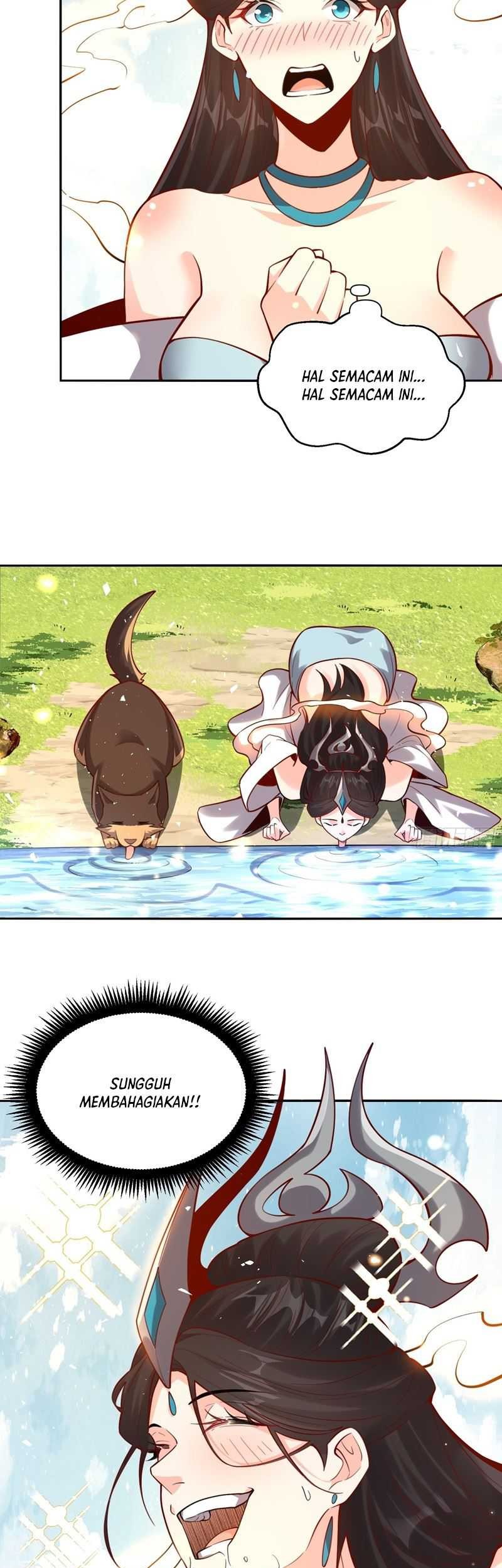I’m Actually A Cultivation Bigshot Chapter 475 - halaman 23