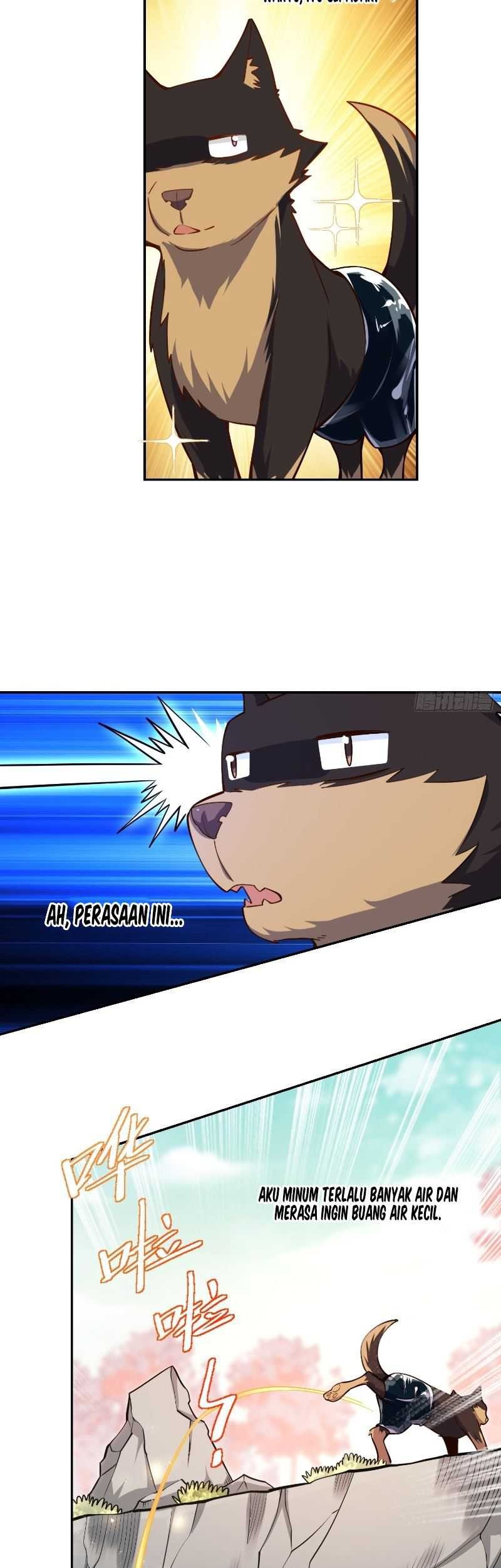 I’m Actually A Cultivation Bigshot Chapter 475 - halaman 29