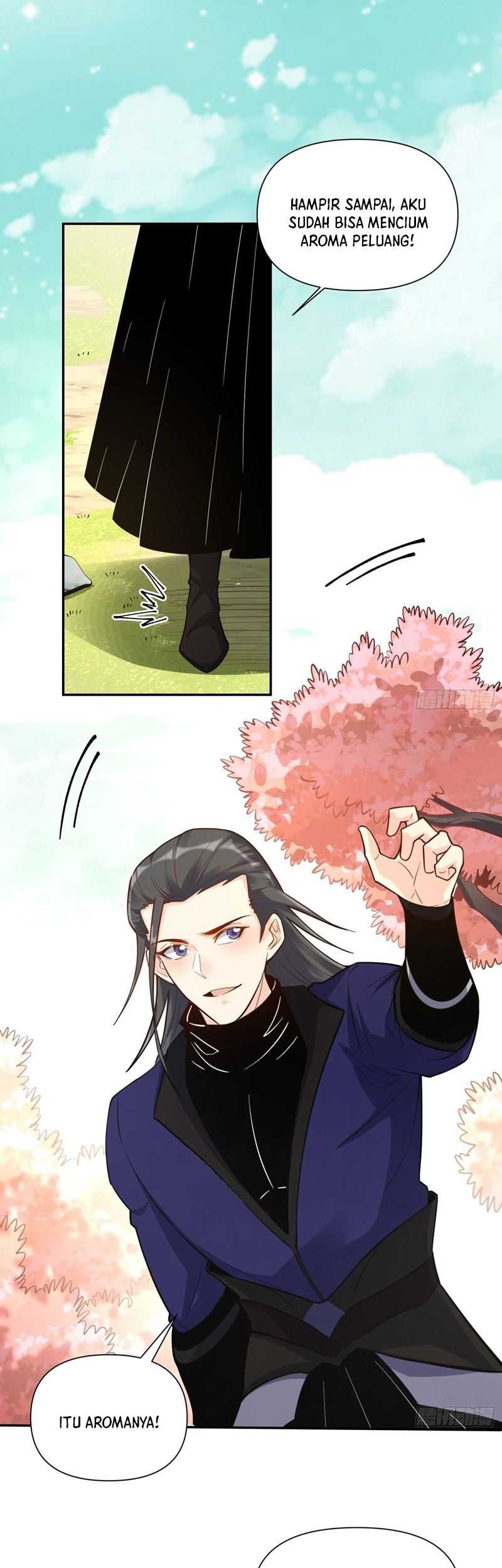 I’m Actually A Cultivation Bigshot Chapter 475 - halaman 34