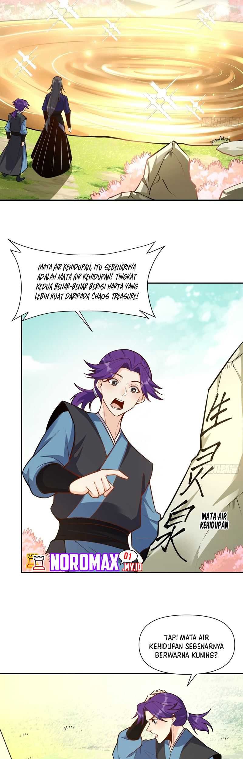 I’m Actually A Cultivation Bigshot Chapter 475 - halaman 36