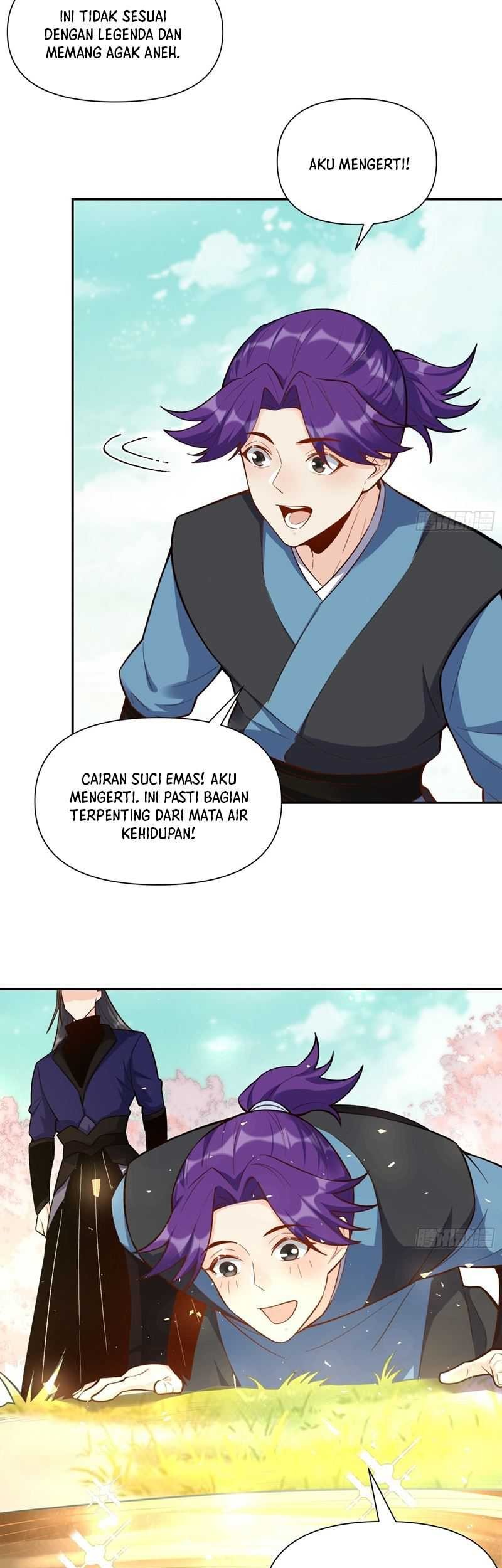 I’m Actually A Cultivation Bigshot Chapter 475 - halaman 38