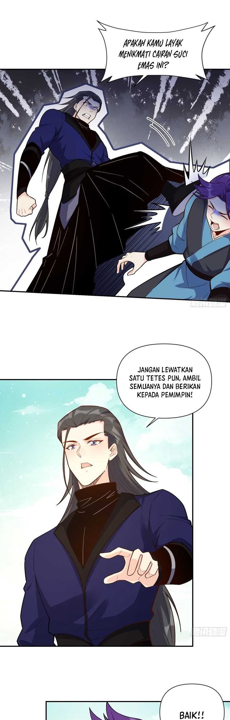 I’m Actually A Cultivation Bigshot Chapter 475 - halaman 40