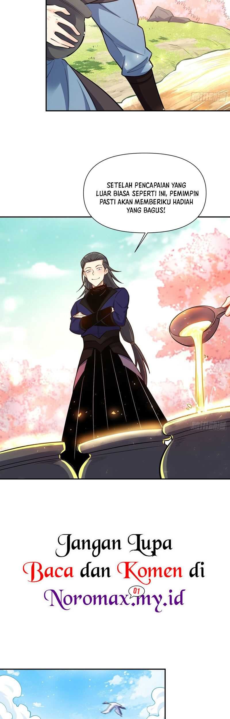 I’m Actually A Cultivation Bigshot Chapter 475 - halaman 42