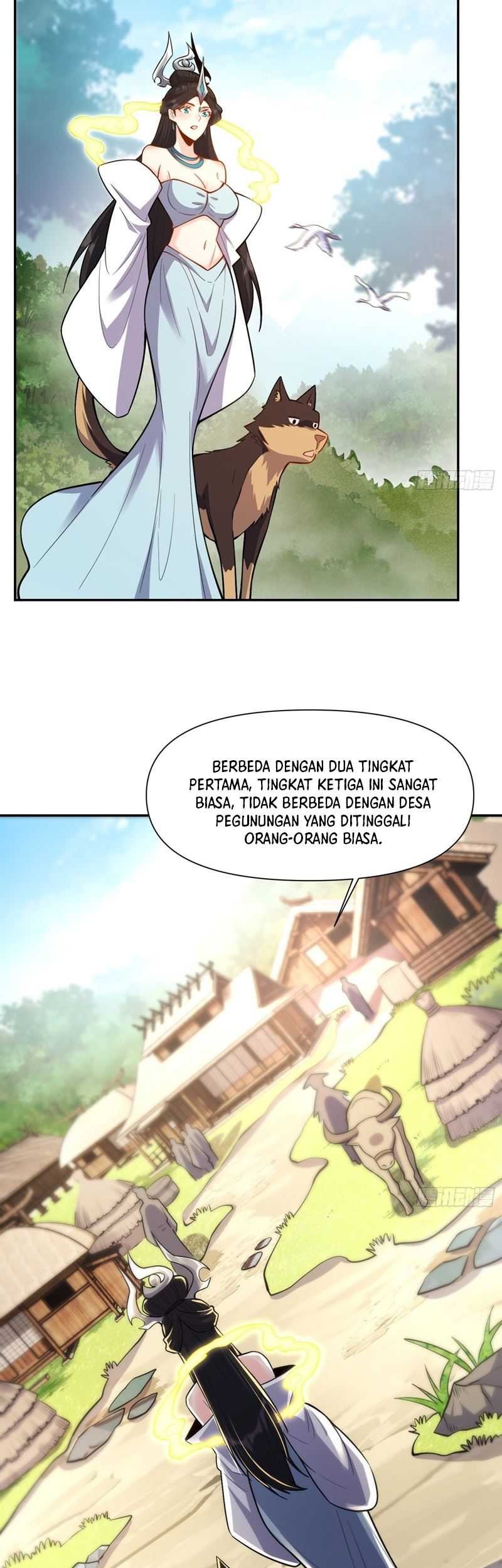 I’m Actually A Cultivation Bigshot Chapter 475 - halaman 44