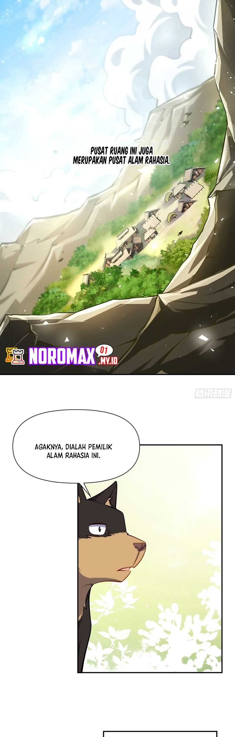 I’m Actually A Cultivation Bigshot Chapter 475 - halaman 48