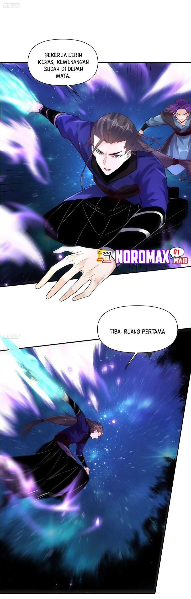 I’m Actually A Cultivation Bigshot Chapter 475 - halaman 5