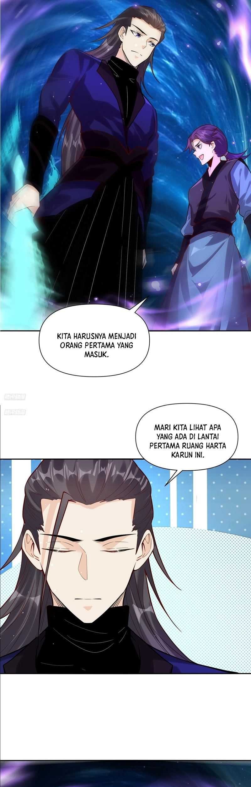 I’m Actually A Cultivation Bigshot Chapter 475 - halaman 7