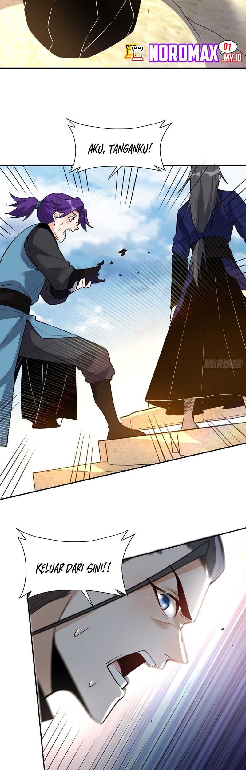 I’m Actually A Cultivation Bigshot Chapter 476 - halaman 25