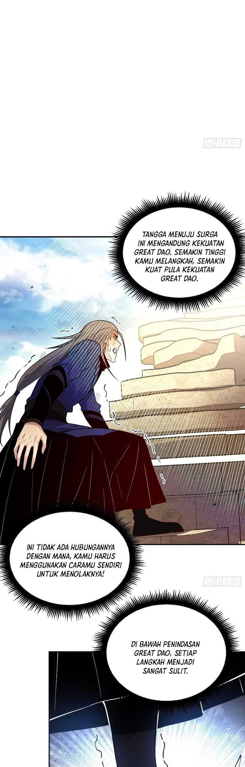 I’m Actually A Cultivation Bigshot Chapter 476 - halaman 27