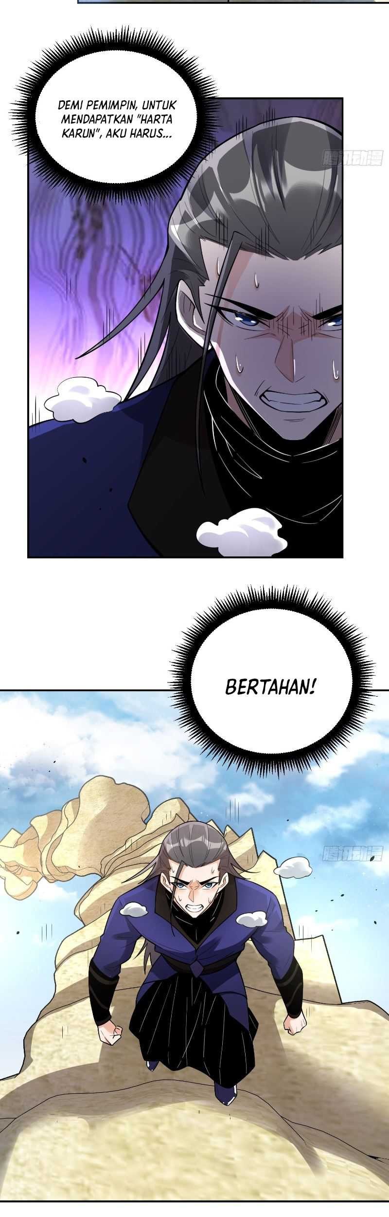 I’m Actually A Cultivation Bigshot Chapter 476 - halaman 29