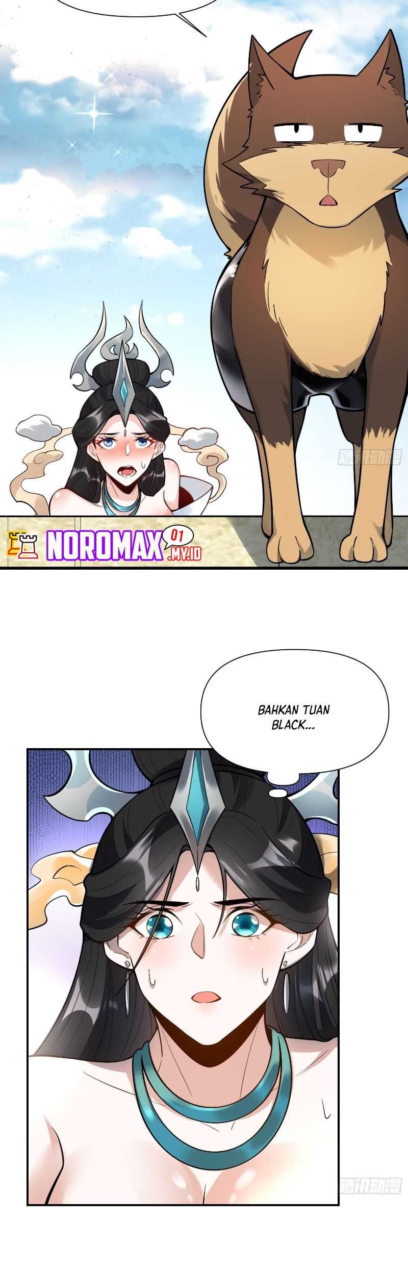 I’m Actually A Cultivation Bigshot Chapter 476 - halaman 33