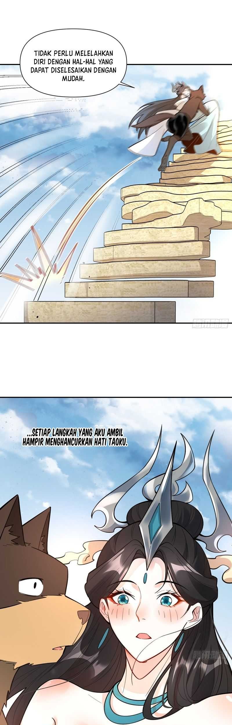 I’m Actually A Cultivation Bigshot Chapter 476 - halaman 38