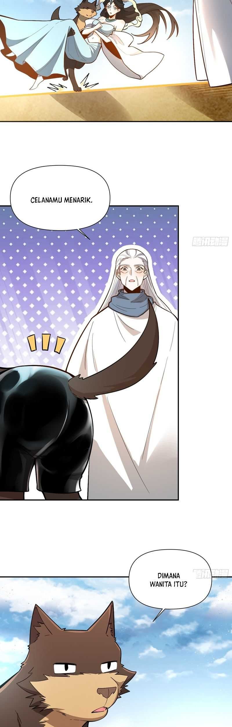 I’m Actually A Cultivation Bigshot Chapter 476 - halaman 42