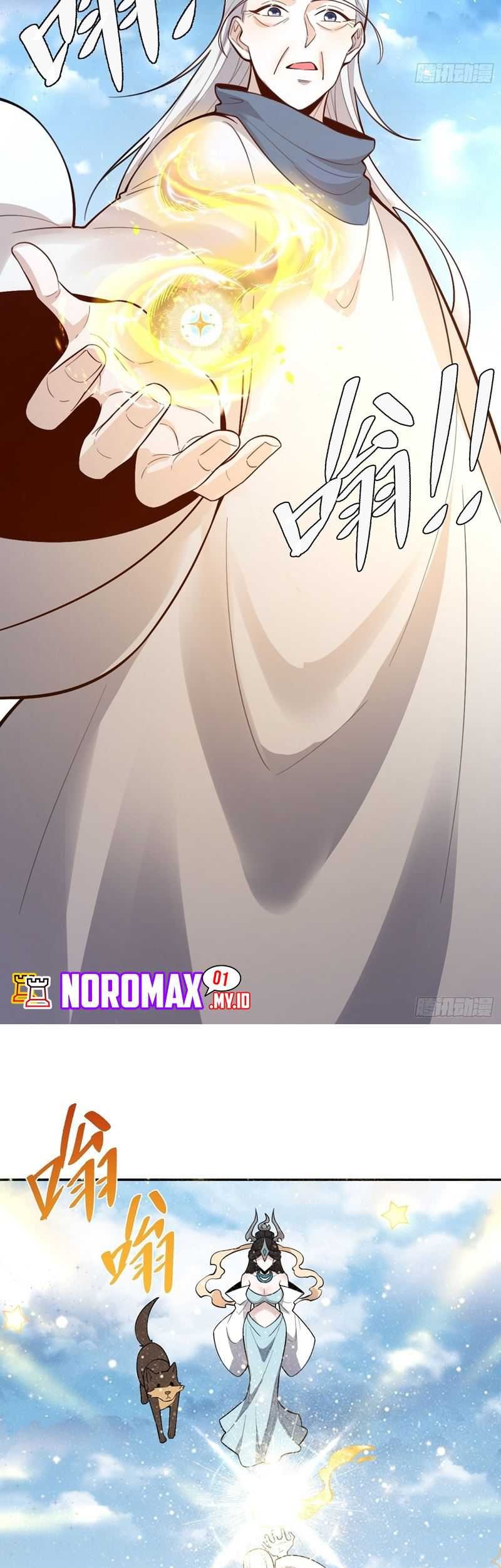 I’m Actually A Cultivation Bigshot Chapter 476 - halaman 44