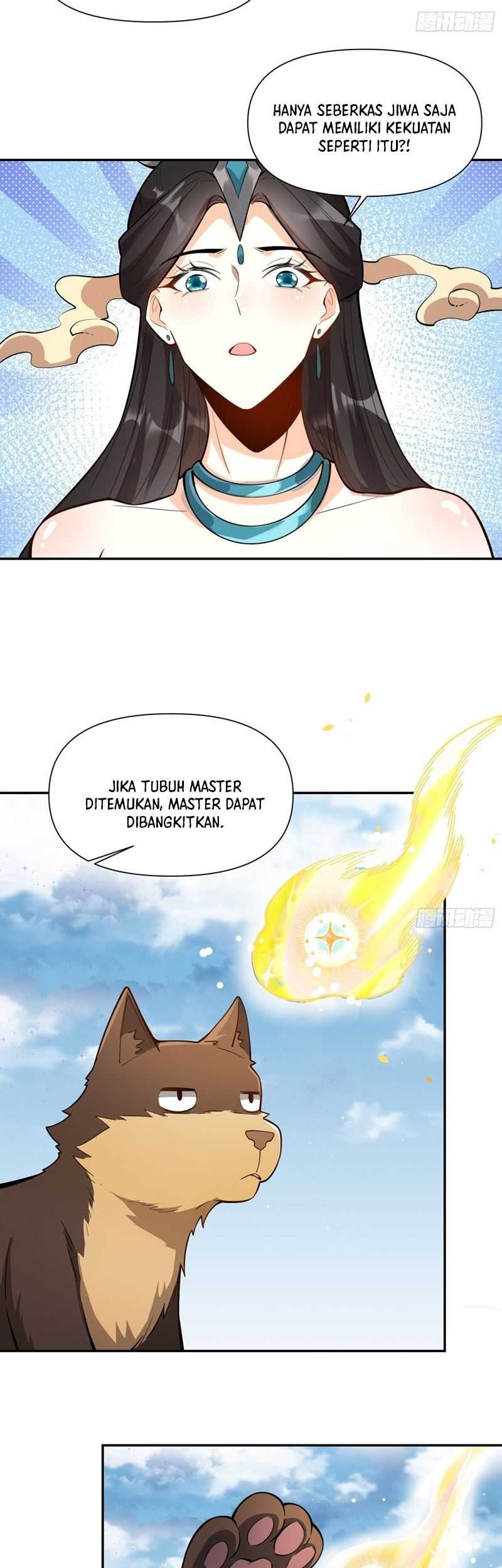 I’m Actually A Cultivation Bigshot Chapter 476 - halaman 46