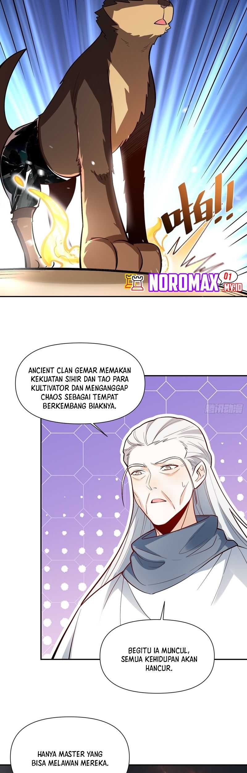 I’m Actually A Cultivation Bigshot Chapter 476 - halaman 48