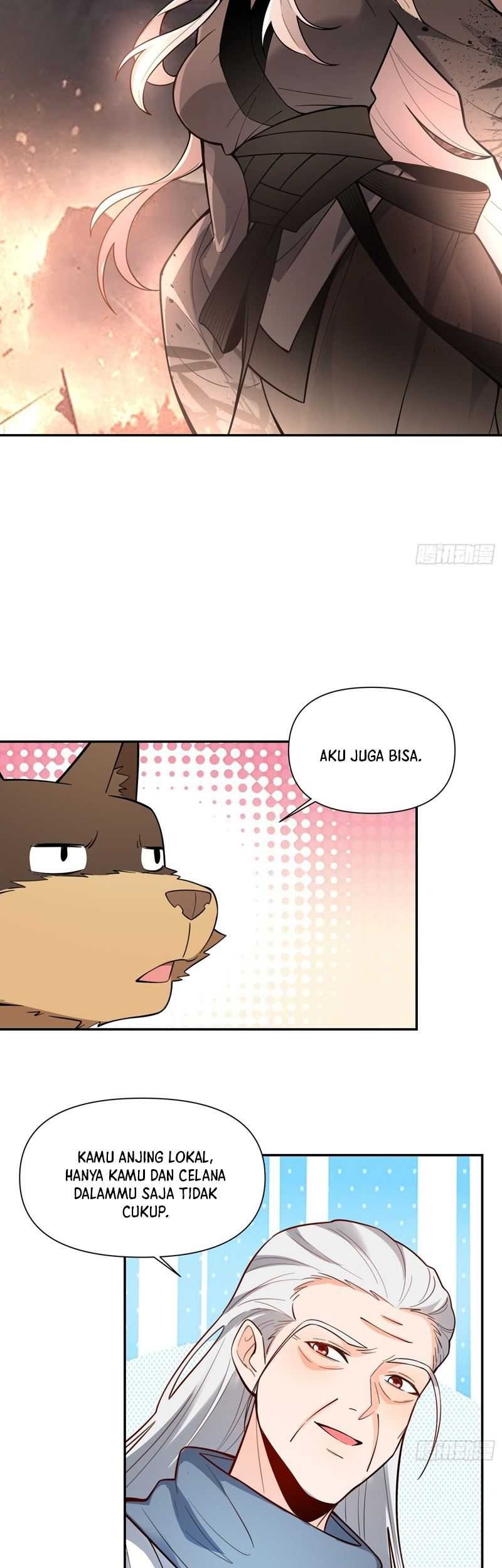 I’m Actually A Cultivation Bigshot Chapter 476 - halaman 50