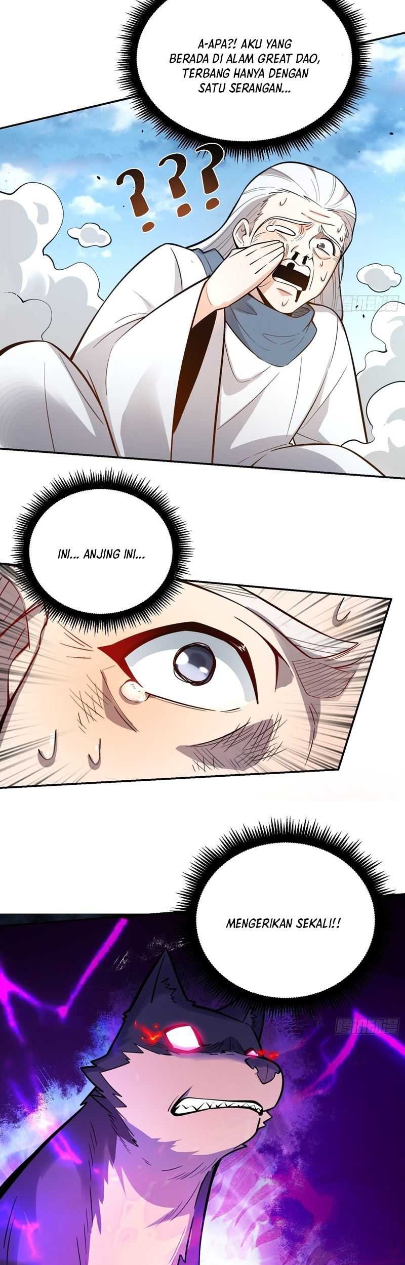 I’m Actually A Cultivation Bigshot Chapter 476 - halaman 54
