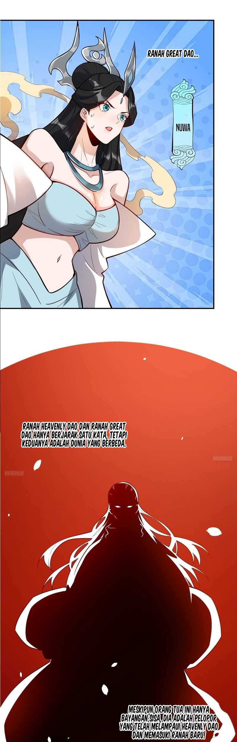 I’m Actually A Cultivation Bigshot Chapter 476 - halaman 7